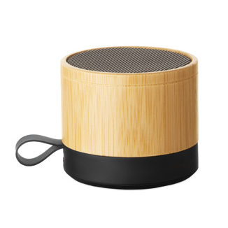 Recar bamboo wireless speakers
