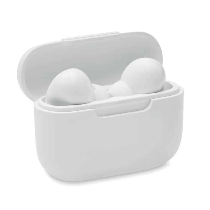 Fusa-wireless stereo earphones