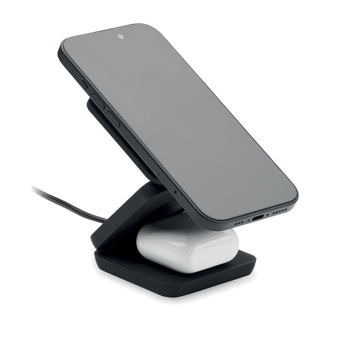 Netica-foldable charging station